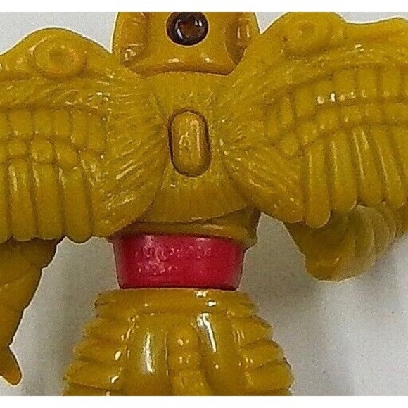 Mighty Morphin Power Rangers Goldar Mini Action Figure Saban 1994 Micro Machines - Picture 8 of 9